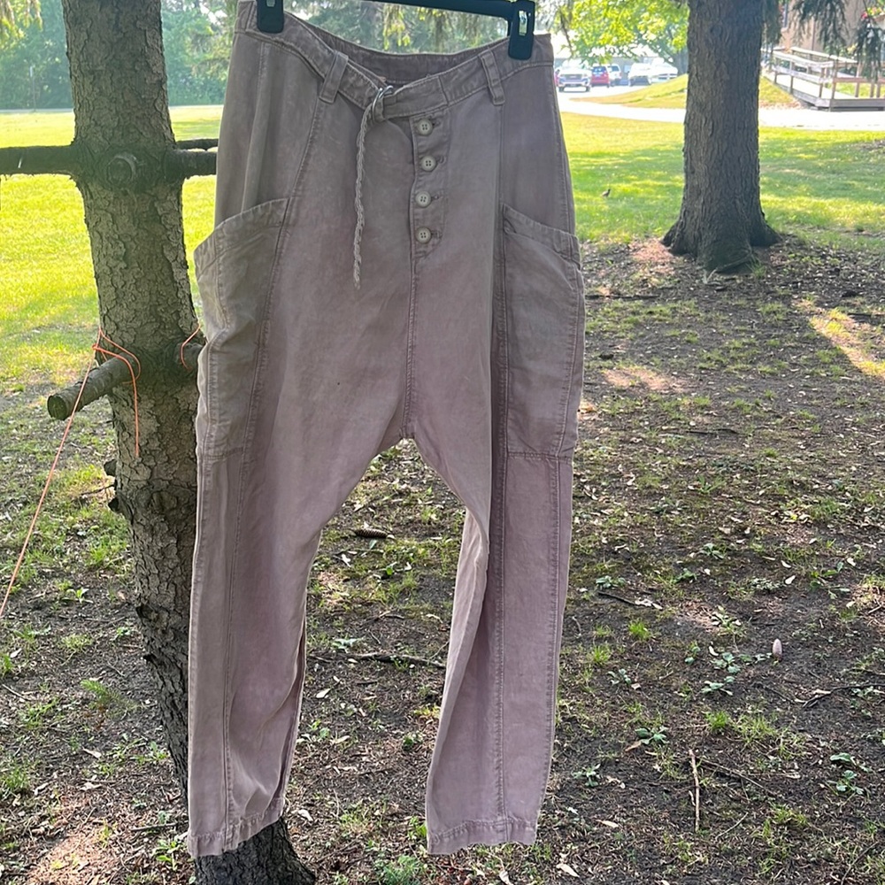 Free People pants!